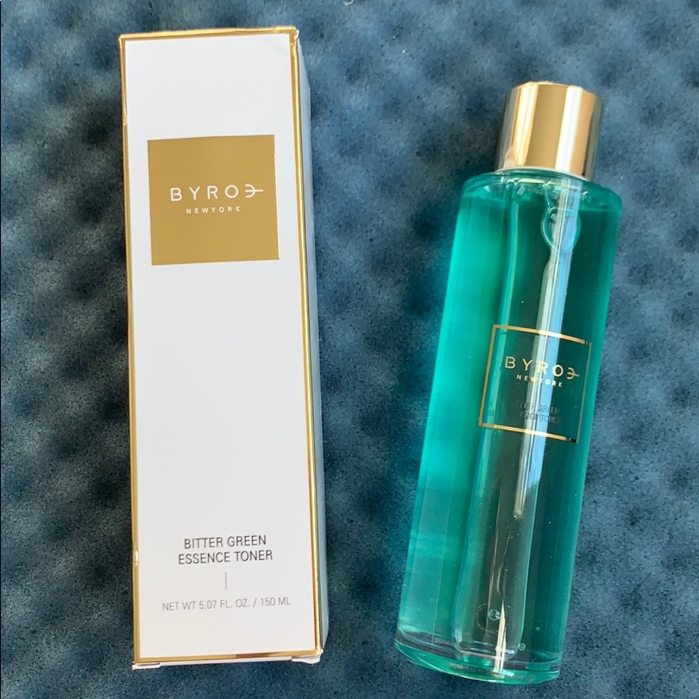 Byroe Bitter Green Essence Toner